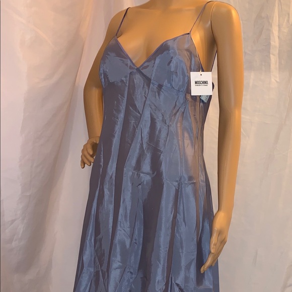 Moschino Dresses & Skirts - NWT Moschino Cheap & Chic SIZE 10 Slip Dress